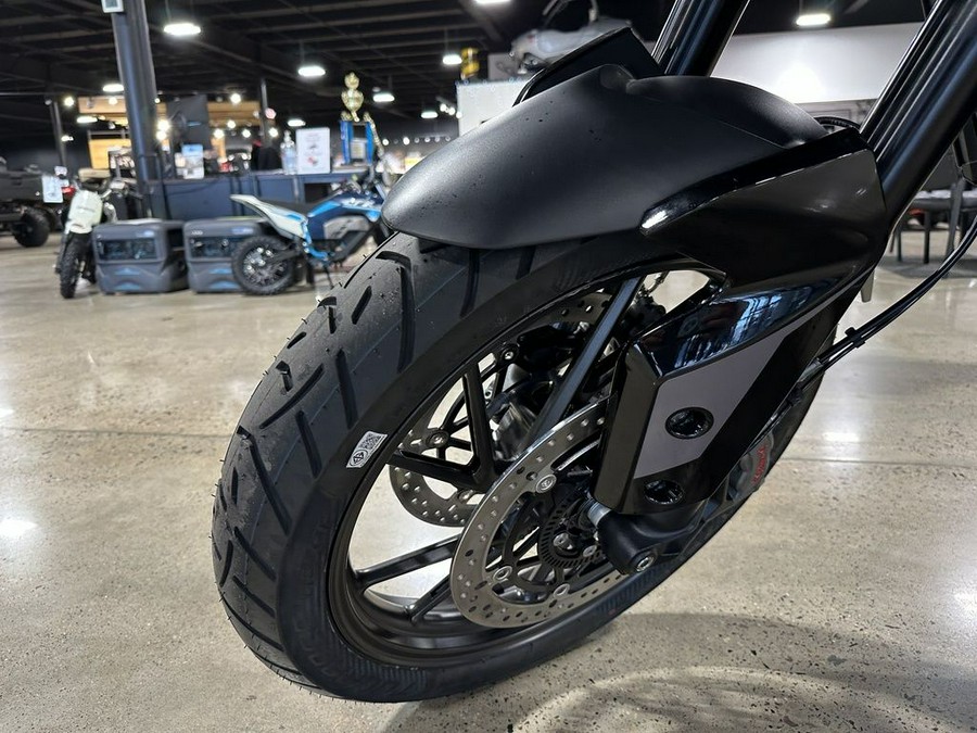 2024 Triumph Tiger 900 GT Graphite / Sapphire Black