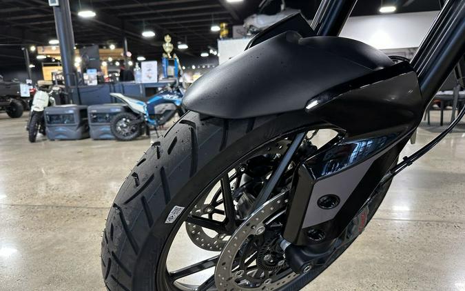 2024 Triumph Tiger 900 GT Graphite / Sapphire Black