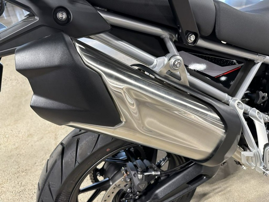 2024 Triumph Tiger 900 GT Graphite / Sapphire Black