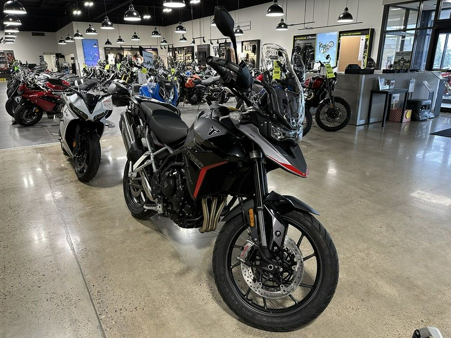 2024 Triumph Tiger 900 GT Graphite / Sapphire Black