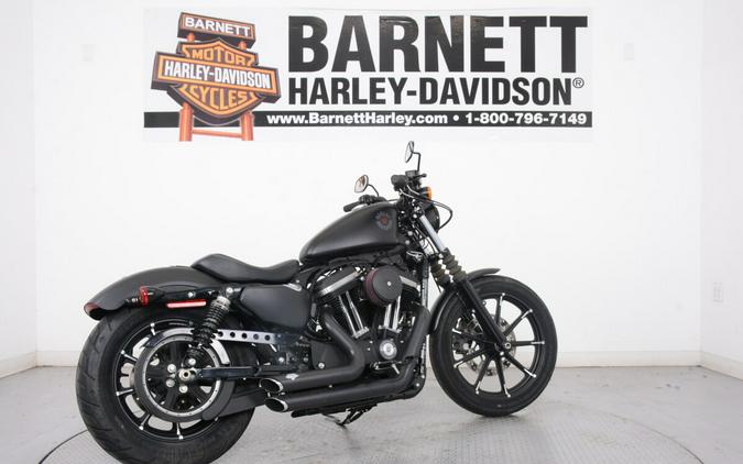 2020 Harley-Davidson XL 883N Iron 883