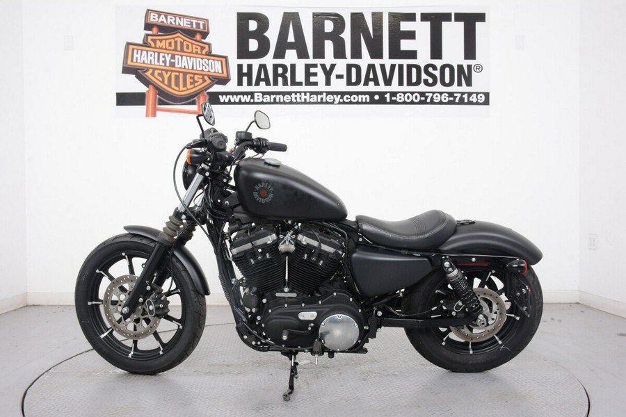 2020 Harley-Davidson XL 883N Iron 883