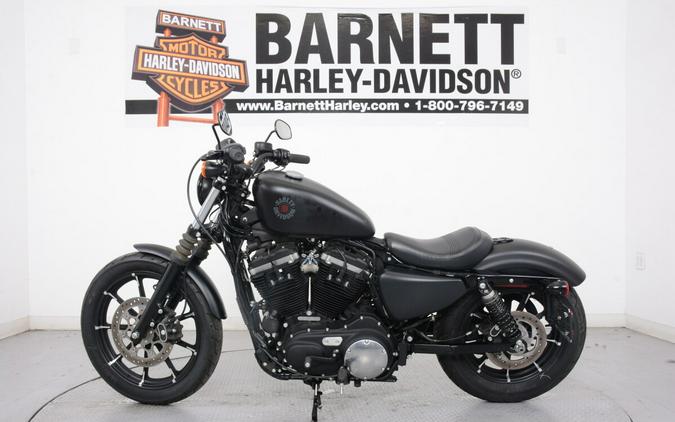 2020 Harley-Davidson XL 883N Iron 883