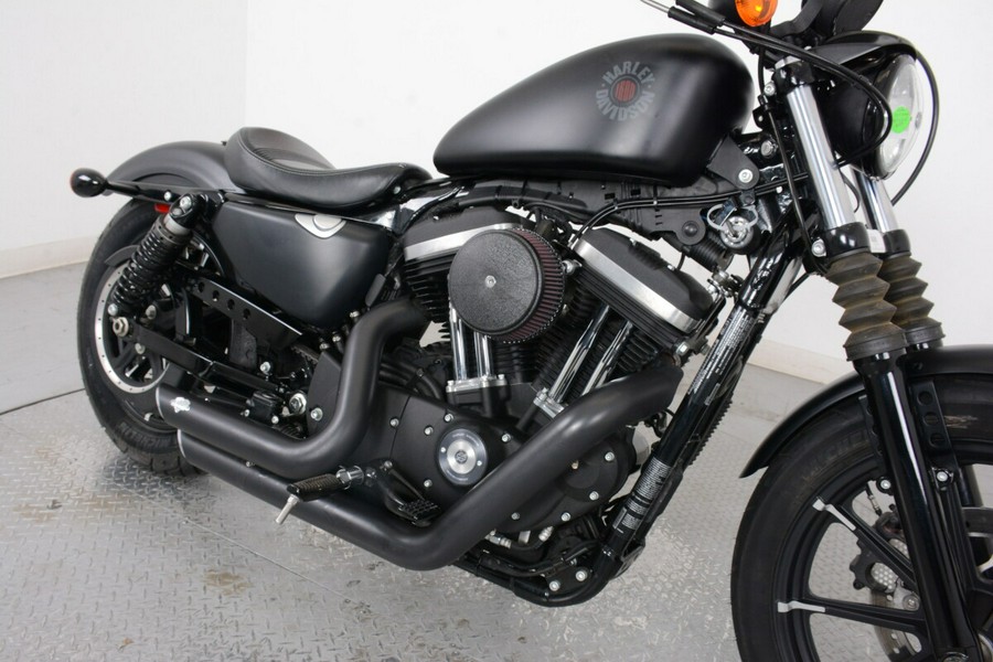 2020 Harley-Davidson XL 883N Iron 883