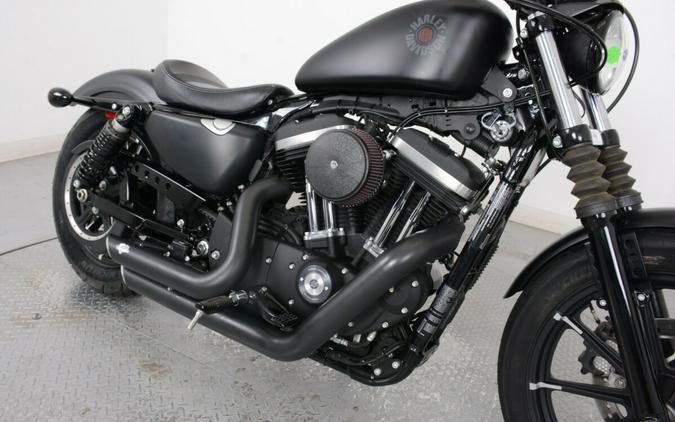 2020 Harley-Davidson XL 883N Iron 883