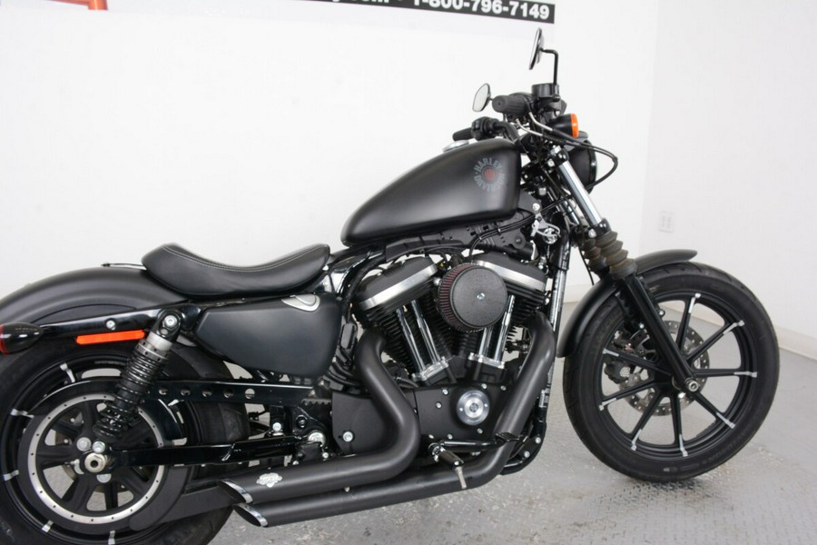 2020 Harley-Davidson XL 883N Iron 883