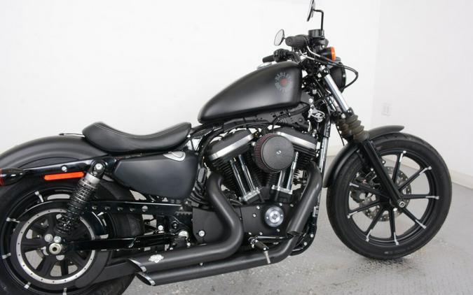 2020 Harley-Davidson XL 883N Iron 883