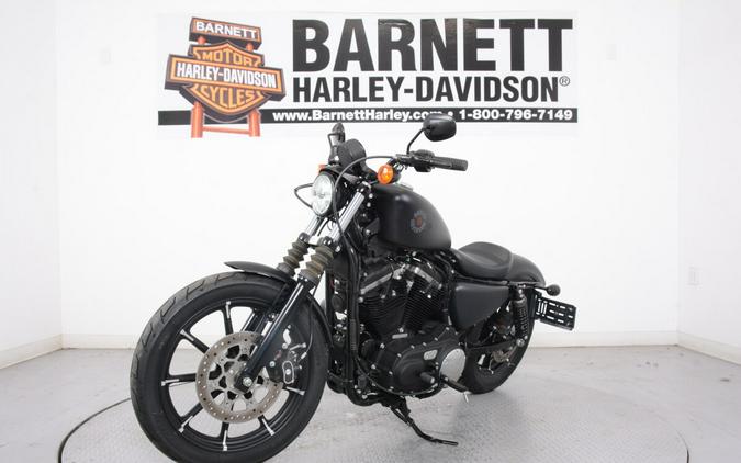 2020 Harley-Davidson XL 883N Iron 883