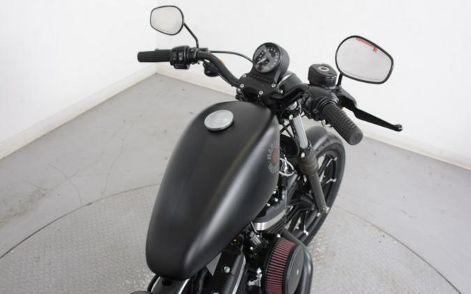 2020 Harley-Davidson XL 883N Iron 883