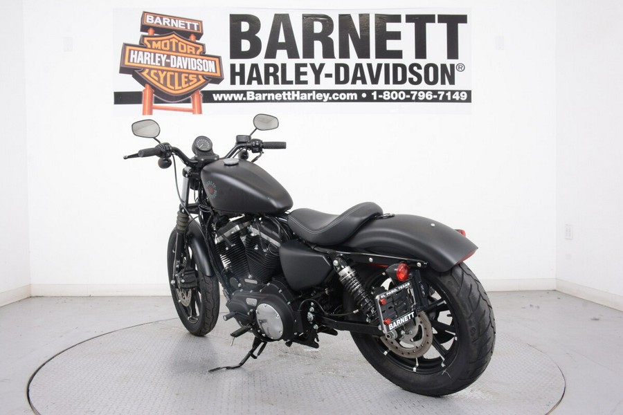 2020 Harley-Davidson XL 883N Iron 883