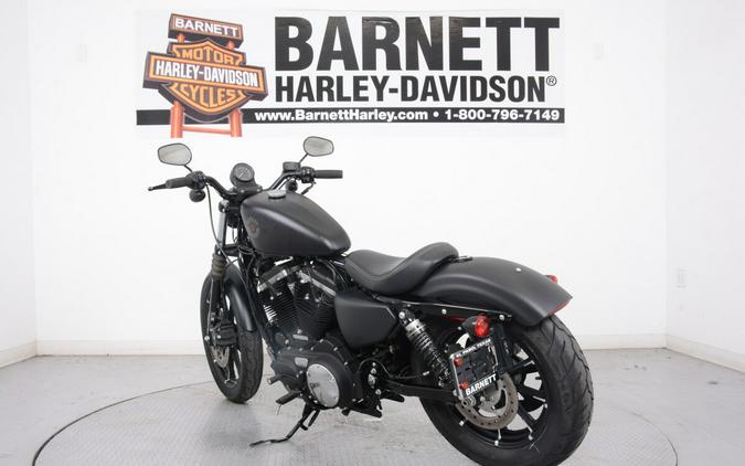 2020 Harley-Davidson XL 883N Iron 883