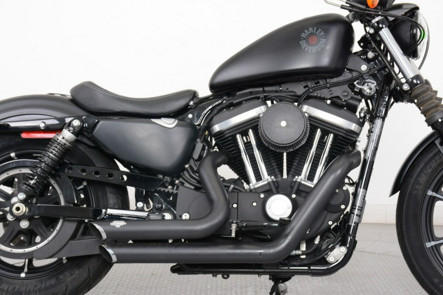 2020 Harley-Davidson XL 883N Iron 883