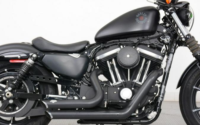 2020 Harley-Davidson XL 883N Iron 883