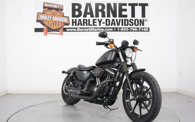 2020 Harley-Davidson XL 883N Iron 883