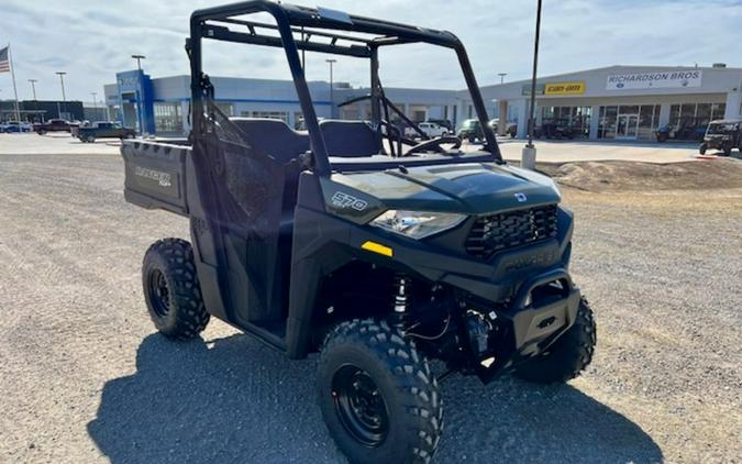 2025 Polaris RANGER SP 570 Base