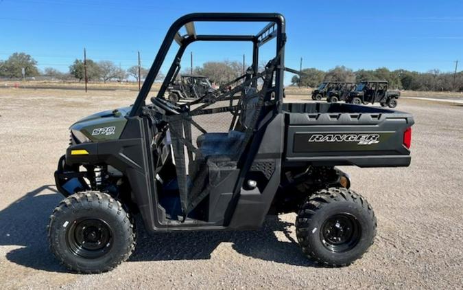 2025 Polaris RANGER SP 570 Base