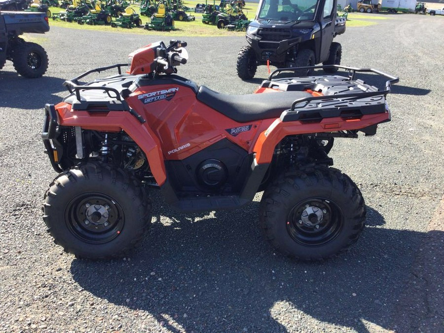 2024 Polaris Industries Sportsman 570 EPS Orange Rust Non Metallic