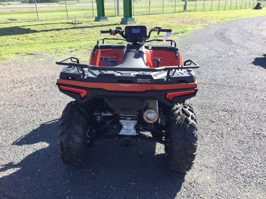 2024 Polaris Industries Sportsman 570 EPS Orange Rust Non Metallic