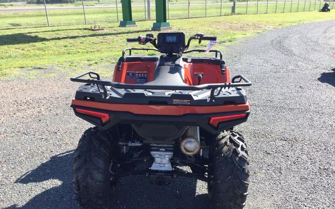 2024 Polaris Industries Sportsman 570 EPS Orange Rust Non Metallic