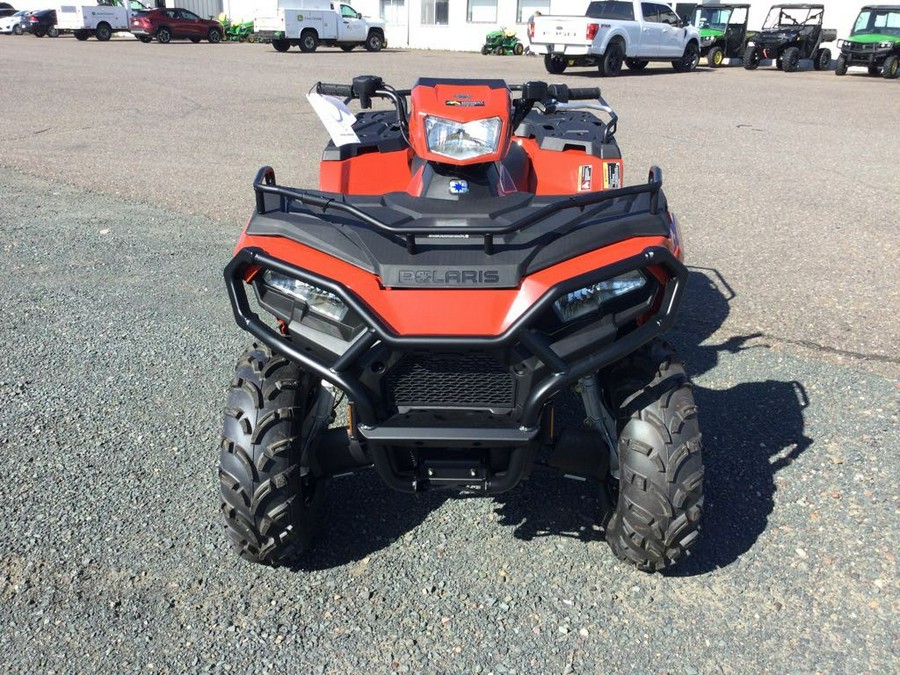 2024 Polaris Industries Sportsman 570 EPS Orange Rust Non Metallic