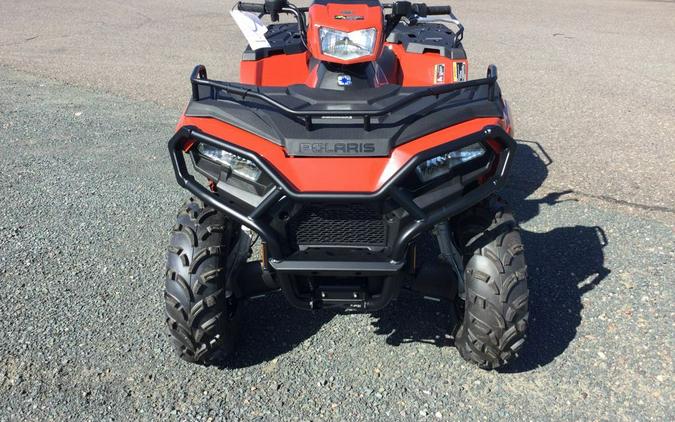 2024 Polaris Industries Sportsman 570 EPS Orange Rust Non Metallic