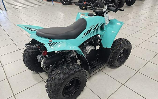 2025 Yamaha YFZ 50