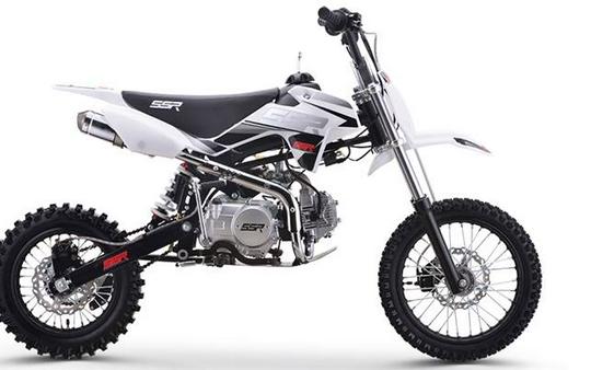 2025 SSR Motorsports SR125