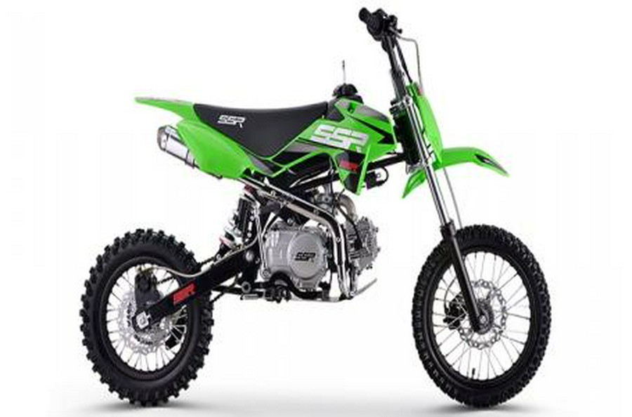 2025 SSR Motorsports SR125