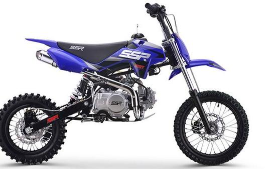 2025 SSR Motorsports SR125
