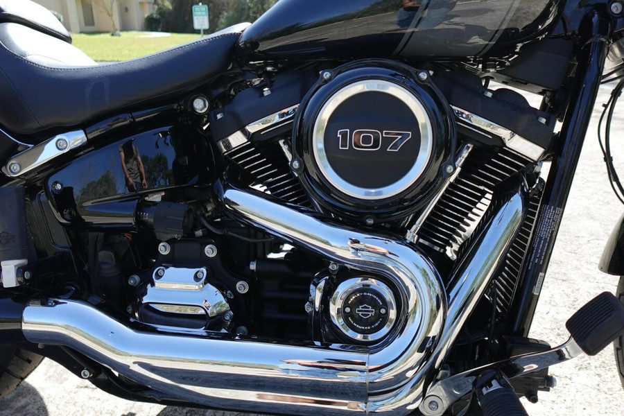 2021 Harley-Davidson Sport Glide FLSB