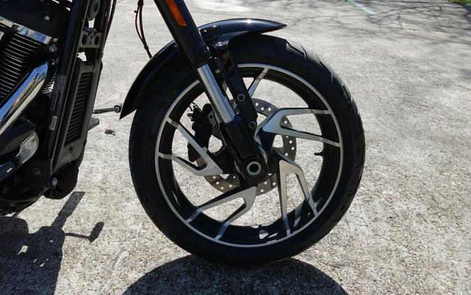 2021 Harley-Davidson Sport Glide