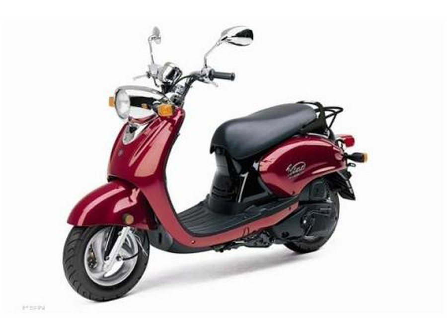 2009 Yamaha Vino 125