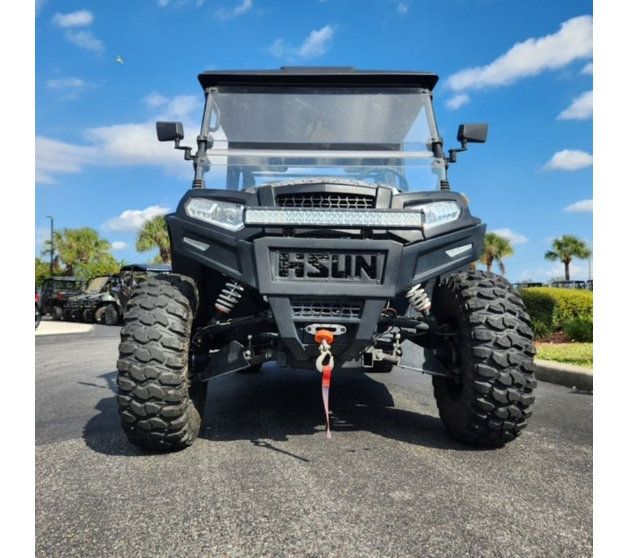 2020 Hisun Motors SECTOR 750 CREW