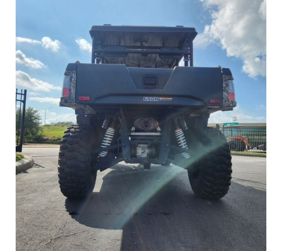 2020 Hisun Motors SECTOR 750 CREW