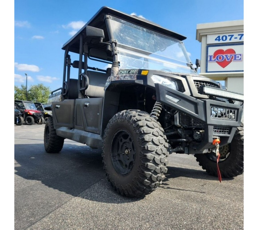 2020 Hisun Motors SECTOR 750 CREW