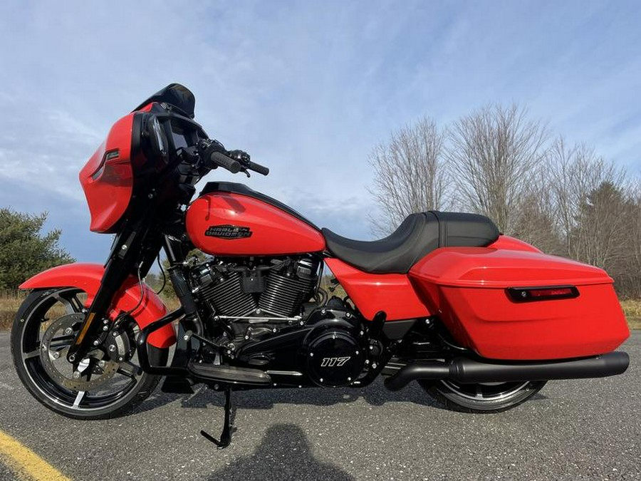 2026 Harley-Davidson® FLHX - Street Glide®