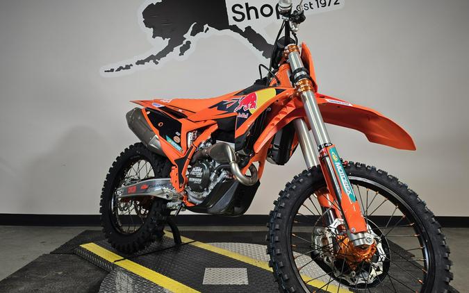 2026 KTM 250 SX-F FACTORY EDITION