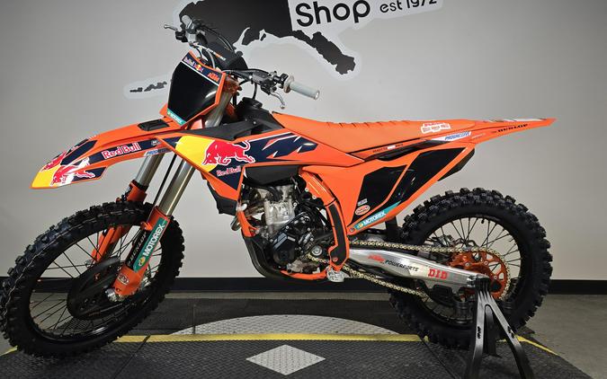 2026 KTM 250 SX-F FACTORY EDITION