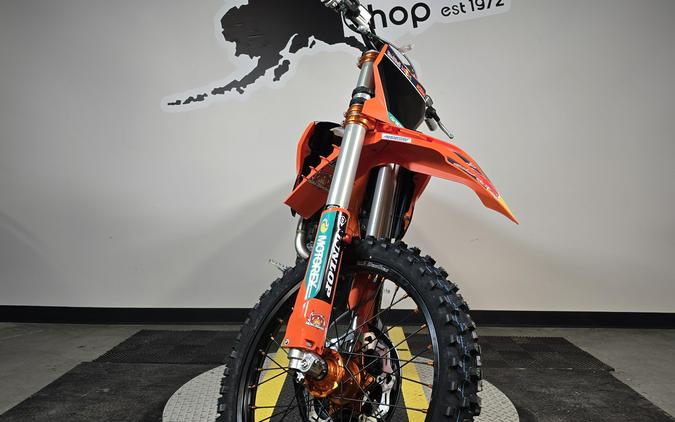 2026 KTM 250 SX-F FACTORY EDITION