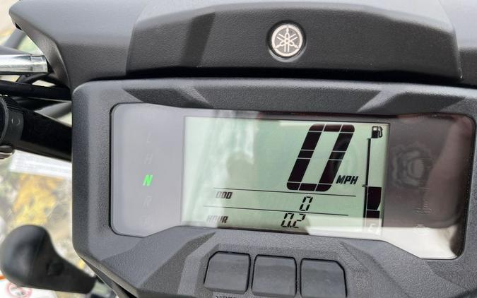 2026 Yamaha Grizzly EPS Camo