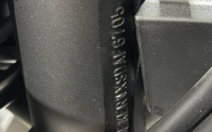 2025 Kawasaki Ninja® 650