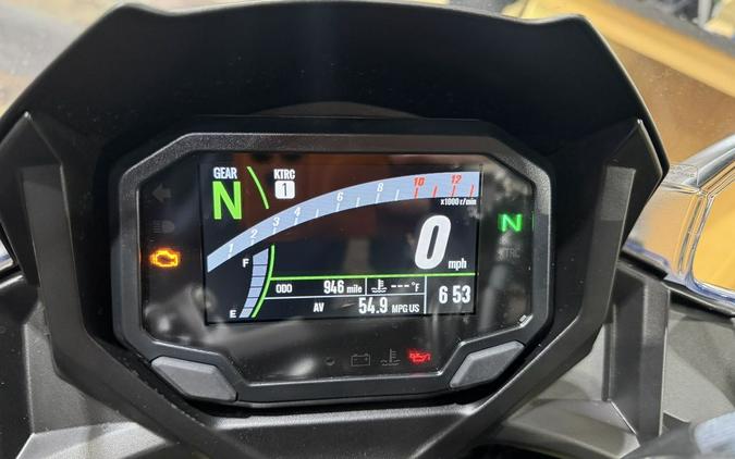 2025 Kawasaki Ninja® 650