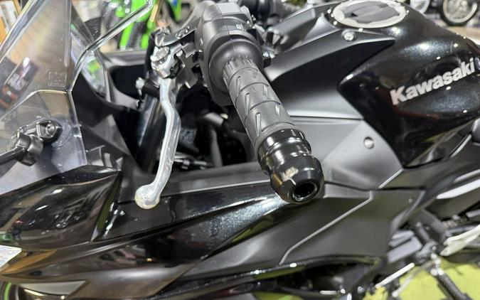 2025 Kawasaki Ninja® 650