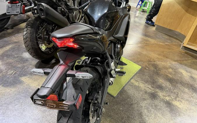 2025 Kawasaki Ninja® 650