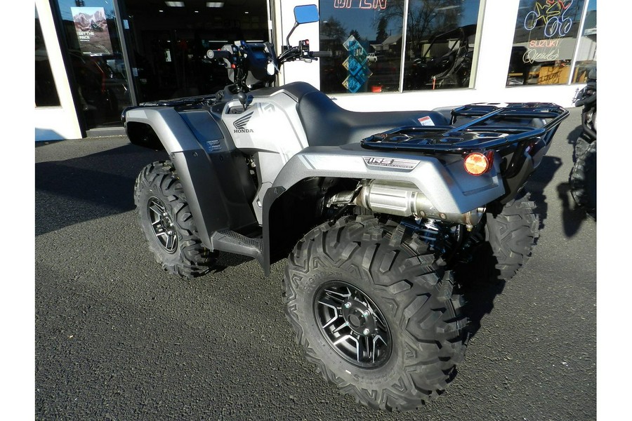 2026 Honda FOREMAN RUBICON DELUXE
