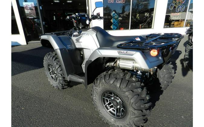 2026 Honda FOREMAN RUBICON DELUXE