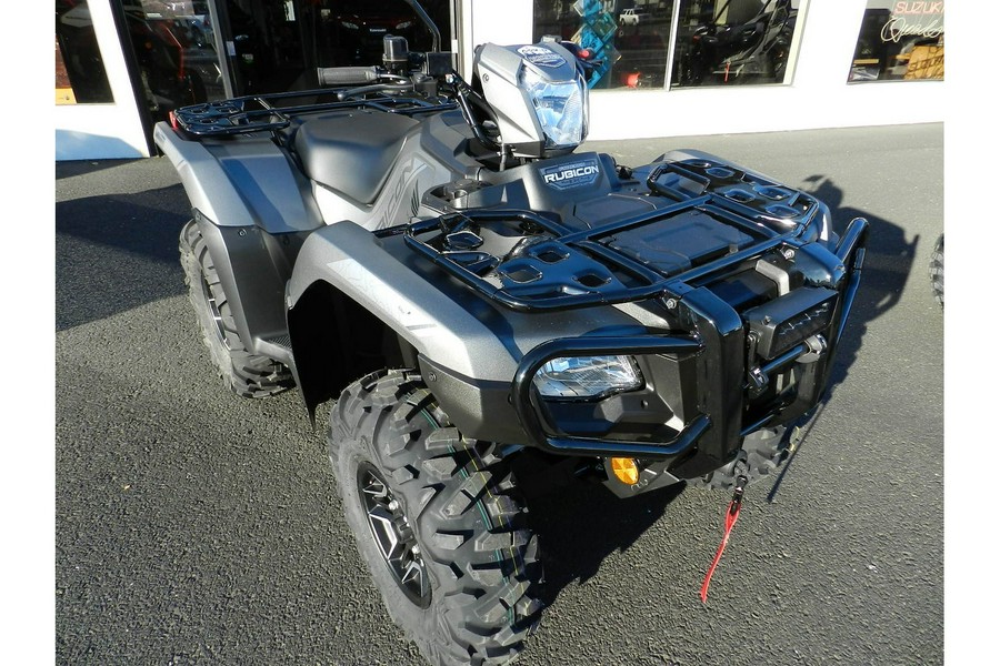 2026 Honda FOREMAN RUBICON DELUXE
