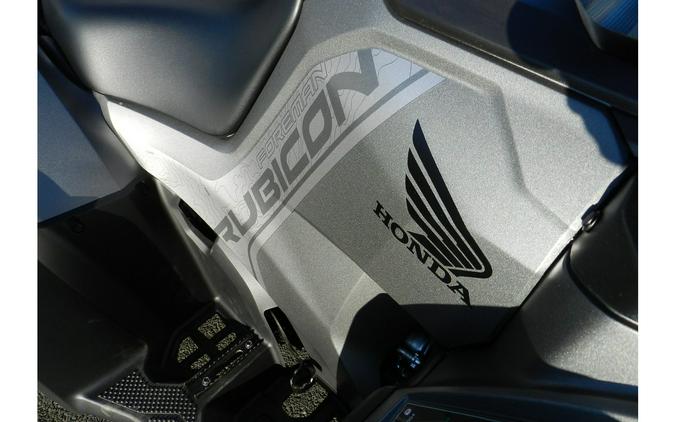 2026 Honda FOREMAN RUBICON DELUXE