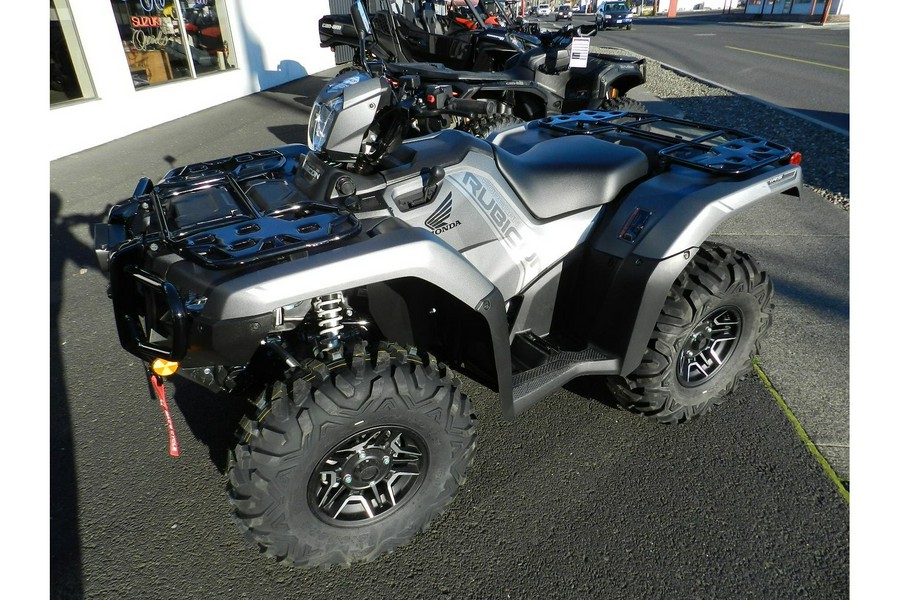 2026 Honda FOREMAN RUBICON DELUXE