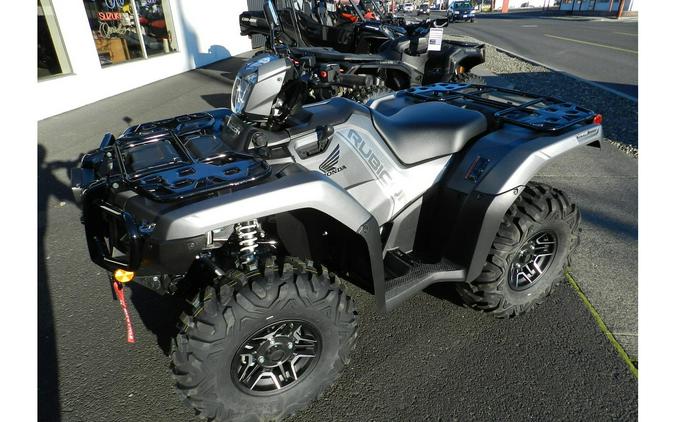 2026 Honda FOREMAN RUBICON DELUXE